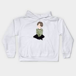 Jimin Kids Hoodie